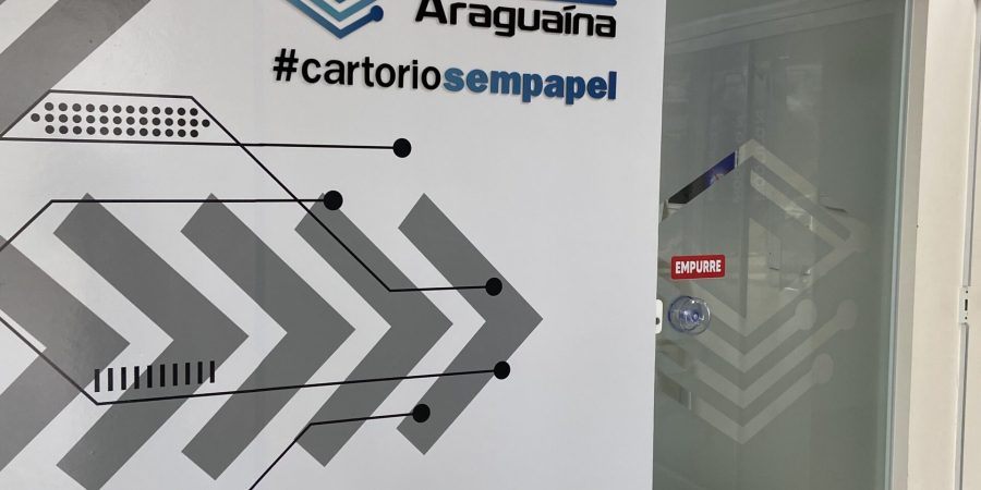 O Cartório Araguaina